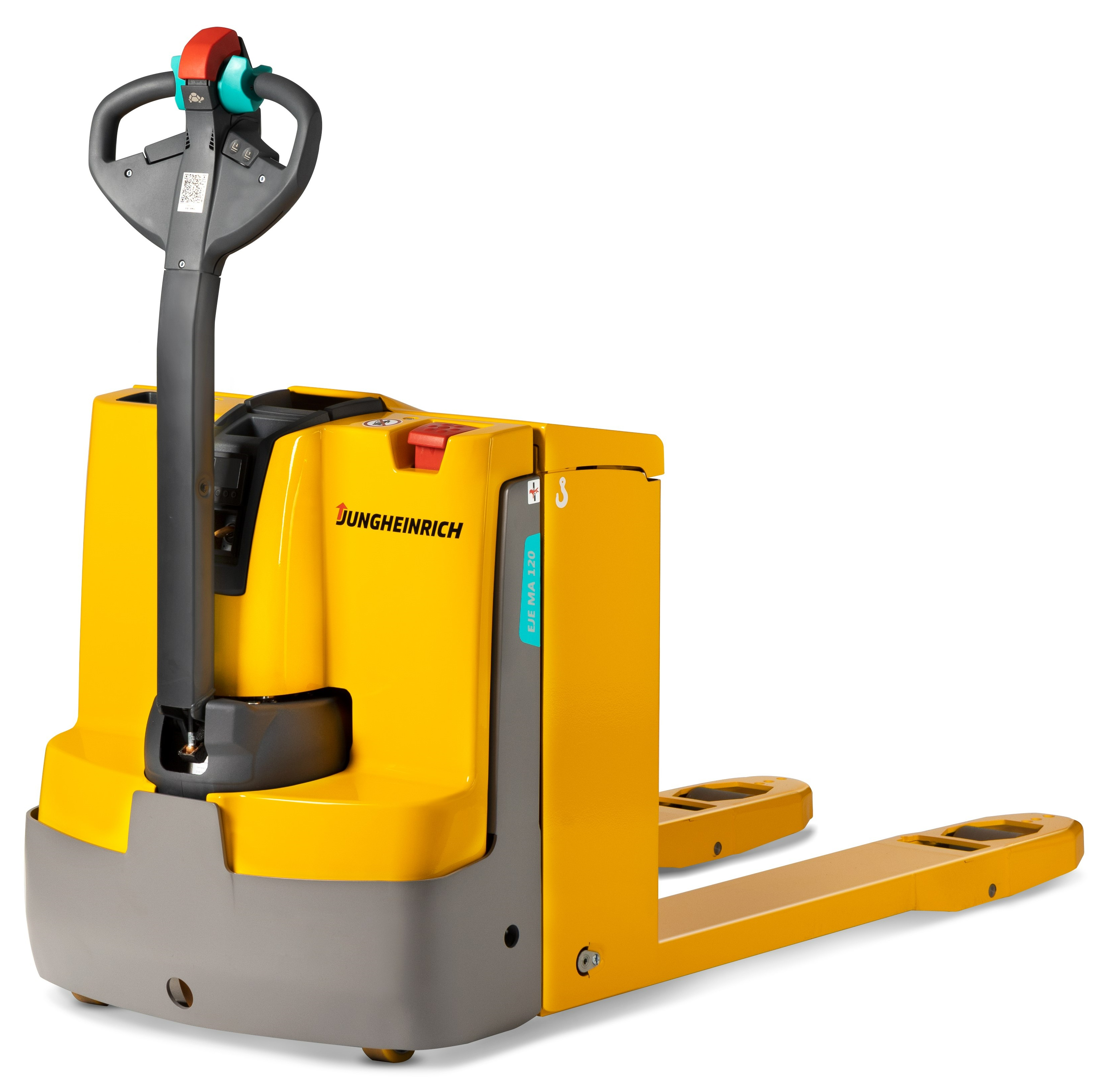 Electric Pedestrian Pallet Truck